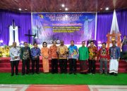 IKT Kota Jayapura Gelar Ibadah Perayaan Paskah 2024