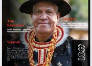 Ketum PGGKJ : Paulus Waterpauw Punya Rekam Jejak Yang Baik