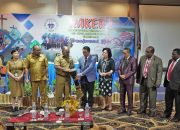 Raker I PGGS Kota Jayapura, Bahas Evaluasi Program