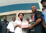 Sambangi MRP, DPRP dan Pemprov, Forum Gembala Papua Serahkan 4 Point Aspirasi Selamatkan Hak Politik Orang Asli Papua