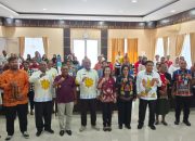 Disperindagkop UKM Gelar Pelatihan Pemanfaatan Sistem Aplikasi Pembukuan Bagi 50 Pelaku Usaha di Kota Jayapura