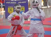Forki Kota Jayapura akan menyeleksi Atlit Karate O2SN Tingkat SD, SMP SMA dan SMK Tahun 2024