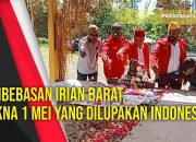 Pembebasan Irian Barat, Makna 1 Mei Yang Dilupakan Indonesia