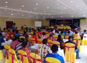 Mantapkan Kinerja, KPU Yapen Gelar Bimtek Puluhan PPD