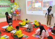 Serentak, Astra Motor Papua Gelar Honda Weekend Fiesta