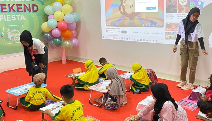 Serentak, Astra Motor Papua Gelar Honda Weekend Fiesta