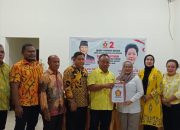 Tim Pemenangan Abisai Rollo Sudah Mendaftar di Lima Parpol