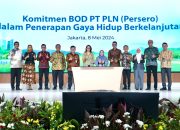 Peringati Hari Bumi, PLN Tegaskan Komitmen Pada Bisnis Yang Berkelanjutan