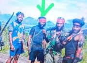 Kabid Humas: Tersangka Pembunuhan Danramil 1703-4/Aradide Berhasil Diamankan Ops Damai Cartenz 2024