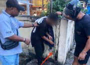 Selidiki Adanya Transaksi Sabu, Seorang Pria Diamankan di Kloofkamp