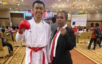 Atlit PPLP Papua sabet Emas ciptakan sejarah baru karateka Nasional