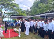 Jelang Pilkada 2024, KPU Yapen Lantik 85 Anggota PPD Se-Kabupaten Kepulaun Yapen