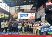 Honda Papua Buka Journalist Competion 2024