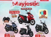 Yuk! Berburu Promo Potongan Harga Motor Honda