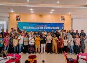 PWI Papua Gelar OKK Perdana Diikuti 70 Orang Wartawan