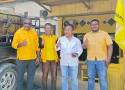 Sambut Idul Adha, Abisai Rollo Serahkan 48 Ekor Sapi Qurban