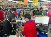 Kembali Hadir SAGA Untuk Warga di Cigombong Kotaraja