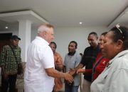 Ondofolo Ondoafi se Tanah Tabi Dukung Paulus Waterpauw jadi Gubernur Papua