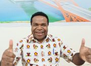 Fit and Proper Test Gerindra Papua untuk 3 Provinsi Telah Berakhir, Nathan Pahabol : Paparan Visi Misi Kandidat Akan dibawa ke Pusat