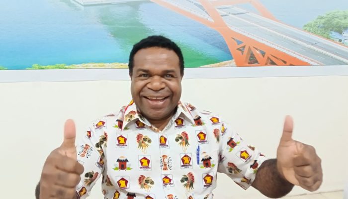 Fit and Proper Test Gerindra Papua untuk 3 Provinsi Telah Berakhir, Nathan Pahabol : Paparan Visi Misi Kandidat Akan dibawa ke Pusat