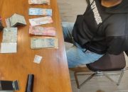 Polisi Bekuk Pemuda Jayapura terlibat Jual beli Senjata Api di Depapre