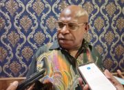 Ikuti Fit and Proper Test di Partai Demokrat Papua, Aloysius Giayai : Jika Terpilih Walikota Akan Lakukan Perubahan Tata Kota yang Dahsyat