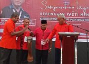 PDIP Gelar Rakerda, Bahas Pemenangan Pilkada 2024 di Tiga Provinsi Tanah Papua