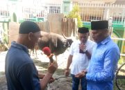 Berbagi Kebahagiaan Di Hari Raya Idul Adha 1445H/ 2024, BTM Salurkan 25 Hewan Qurban