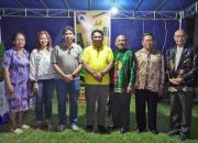 Pj Wali Kota Jayapura Meminta Sekolah STT Baptis Papua harus terbuka untuk anak-anak dari beberapa gereja