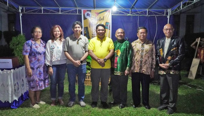 Pj Wali Kota Jayapura Meminta Sekolah STT Baptis Papua harus terbuka untuk anak-anak dari beberapa gereja