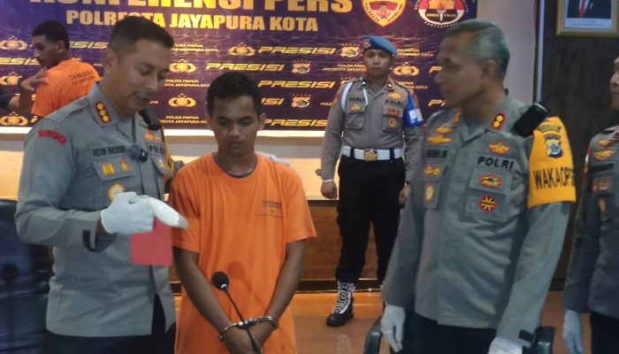 Polisi Tangkap Seorang Pemuda Pemilik Narkoba 252,48 gram Sabu Senilai Rp 1,3 Miliar dan Diancam 20 tahun Penjara