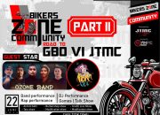 Bikers Zone Community Part II – Road to GBO VI JTMC Telah Digelar!