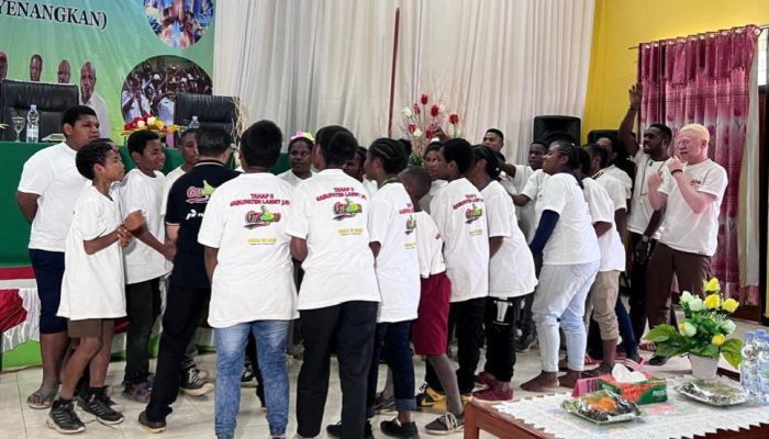 Metode Gasing Dorong Anak Belajar Matematika Lebih Menyenangkan