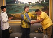 Paulus Waterpauw Kantongi Rekomendasi Mutlak Dari Partai Golkar