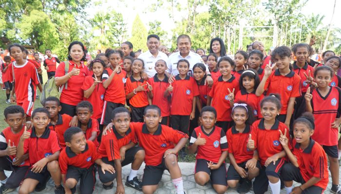Pemkot Jayapura Siap Sukseskan HAN Ke-40 di Papua