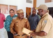 Pemkab Lanny Jaya Mantapkan Persiapan Kunker Gubernur