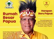 Miliki Prestasi, Paulus Waterpauw Terpilih Sebagai Kader Golkar Terbaik Pimpin Papua