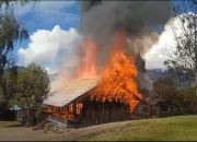 Sekolah di Pegunungan Bintang Dibakar KKB, Kaops Damai Cartenz-2024: Tindakan Brutal dan Tidak Manusiawi