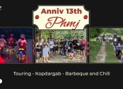 HUT PHMJ ke-13, Komitmen Terus Beri Manfaat dan Semakin Solid