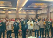 Gelar Rakerkot, KONI Kota Jayapura Bahas Program Kerja dan Persiapan Hadapi PON XXI