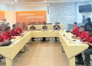 Ketua Umum Serikat Pekerja PT PLN (Persero) Abrar Ali : Eloknya, Pembahasan RUU EBET Dilanjutkan Pada Masa Rezim Baru