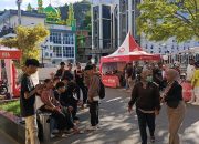 All New Honda BeAT Resmi Meluncur di Tanah Papua