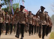 Angkatan 51 Bintara Polda Papua Diberi Nama Resimen MDF, ini Penjelasannya