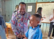 Pemda Lanny Jaya Kembali Gandeng Yohanes Surya, Ajarkan Metode Gasing