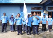 PT. AMJ Robongholo Nanwani Kirim 4 Atlit Ikuti Porpamnas VIII tahun 2024 di Kota Makassar