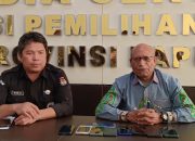 Dua Bakal Calon Kepala Daerah Akan Daftar ke KPU Provinsi Papua di Hari Terakhir