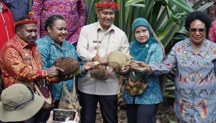 Distrik Makki Dicanangkan Sebagai Kawasan Agro Wisata Buah Markisa Bagi Provinsi Papua Pegunungan