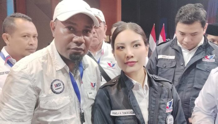 Transformasi Perindo Untuk Indonesia Sejahtera Diawali Dengan Konsolidasi Gagasan Dan Gerak Cepat Millenial Bersama Enggel Tanoeso