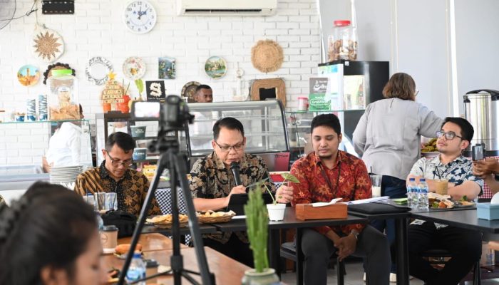 Kredit di Papua Didominasi Kredit Konsumtif