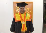 Kisah Seorang Tokoh Pemuda Tolikara, Berkat Beasiswa SIMARA Akhirnya Bisa Lulus Kuliah